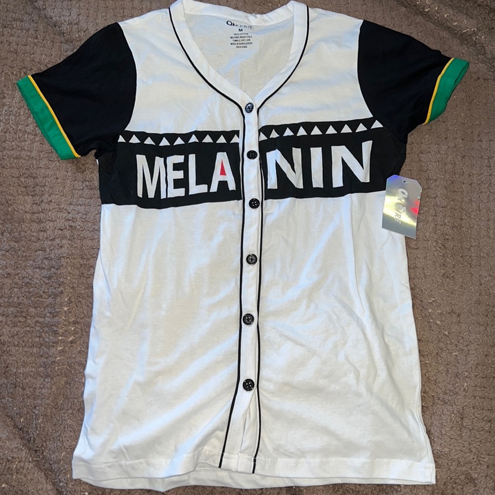Melanin Top